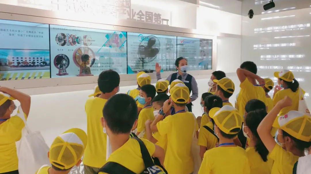 成為創玩無界的小設計師！“順江社區2020青少年敢創夏令營”完滿結營