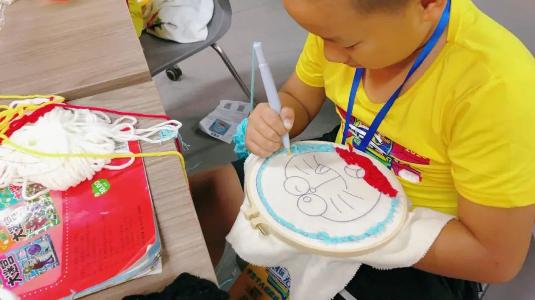 成為創玩無界的小設計師！“順江社區2020青少年敢創夏令營”完滿結營