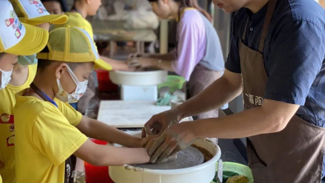 成為創玩無界的小設計師！“順江社區2020青少年敢創夏令營”完滿結營